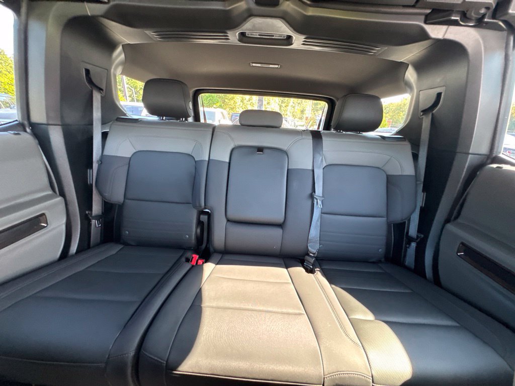 Used 2024 GMC Hummer EV 2X AWD/4WD image 12