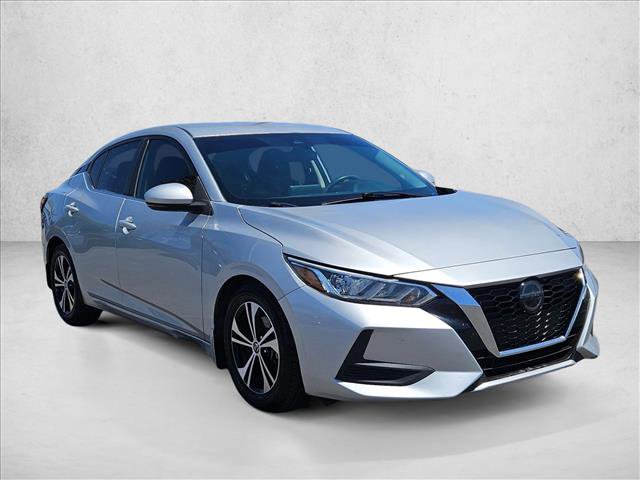 Used 2020 Nissan Sentra SV FWD video 3