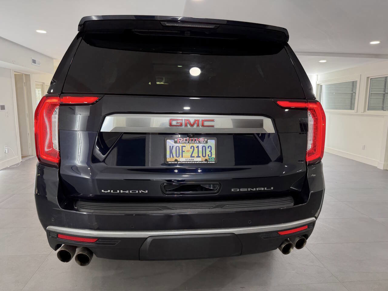 Used 2022 GMC Yukon Denali image 24