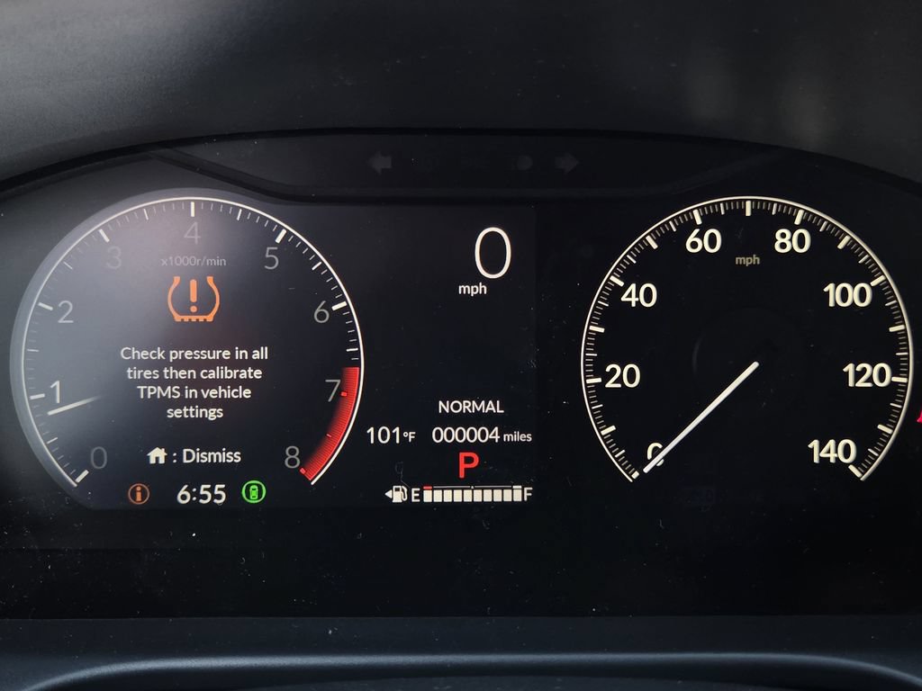 New 2027 Honda HR-V EX-L image 18