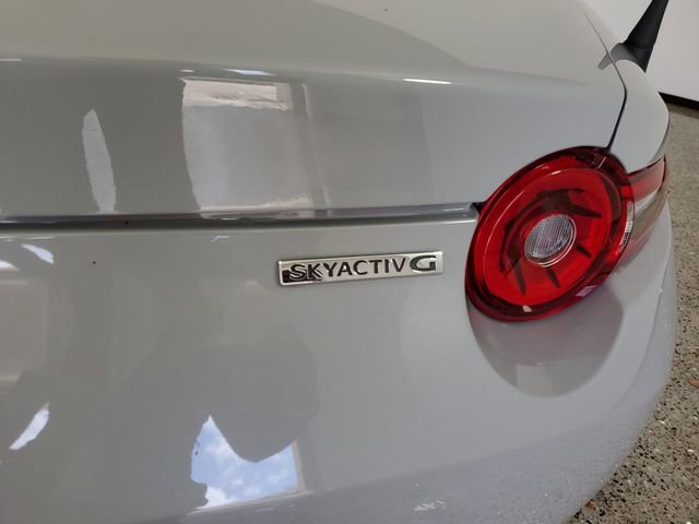 Used 2024 MAZDA MX-5 Miata RF Grand Touring image 4