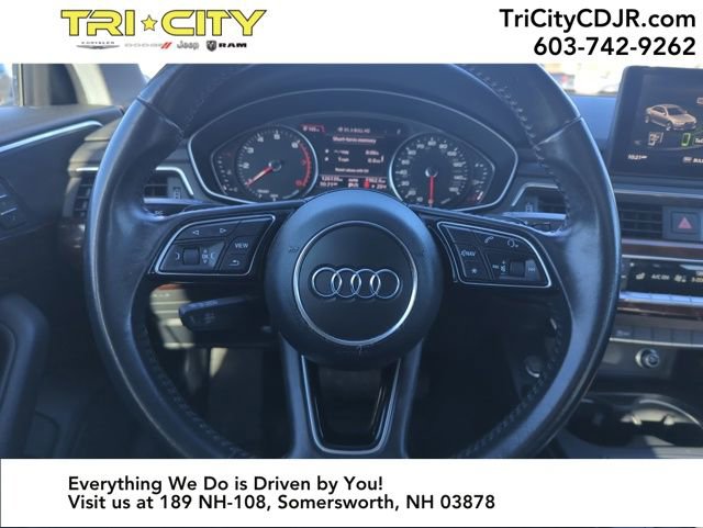 Used 2018 Audi A4 2.0T Premium w/ Convenience Package image 19