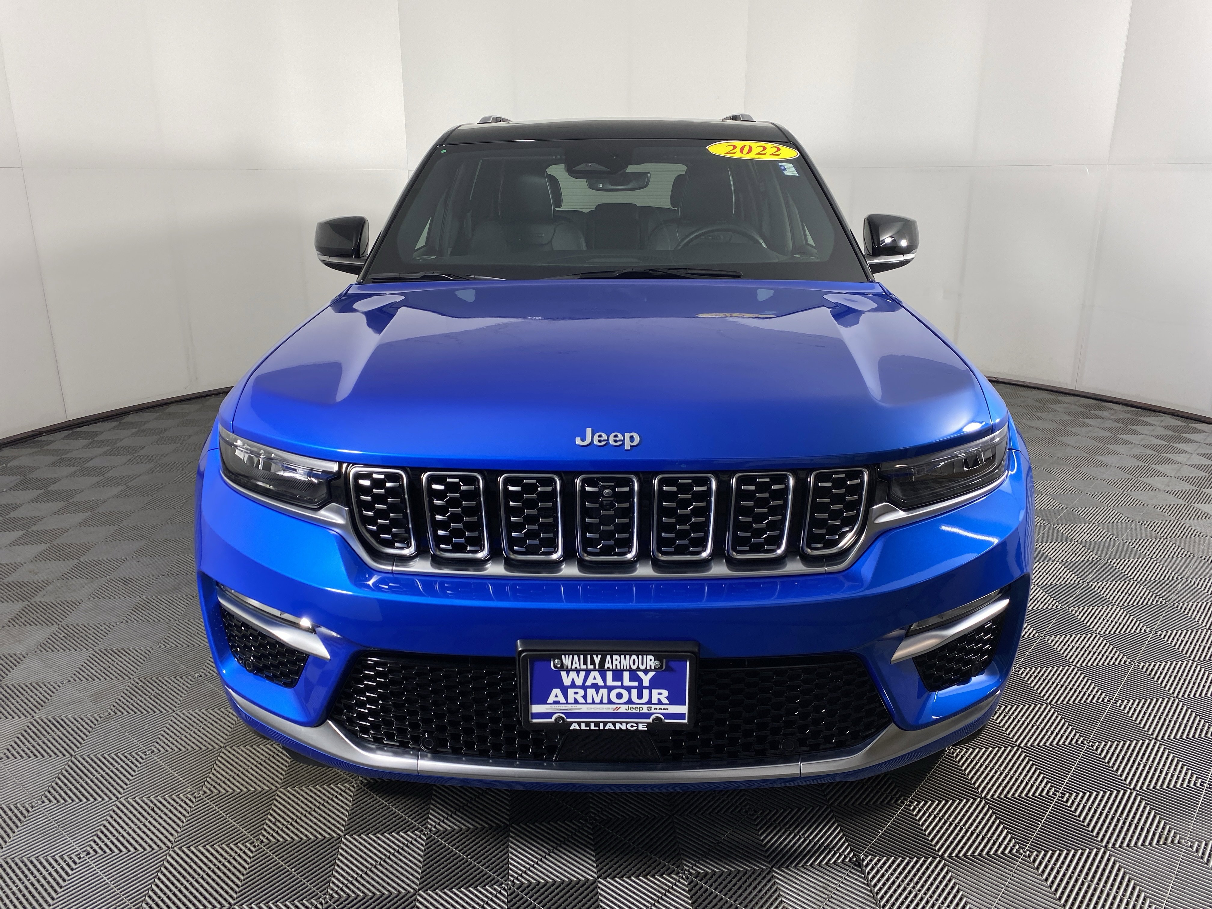 Used 2022 Jeep Grand Cherokee Summit image 13