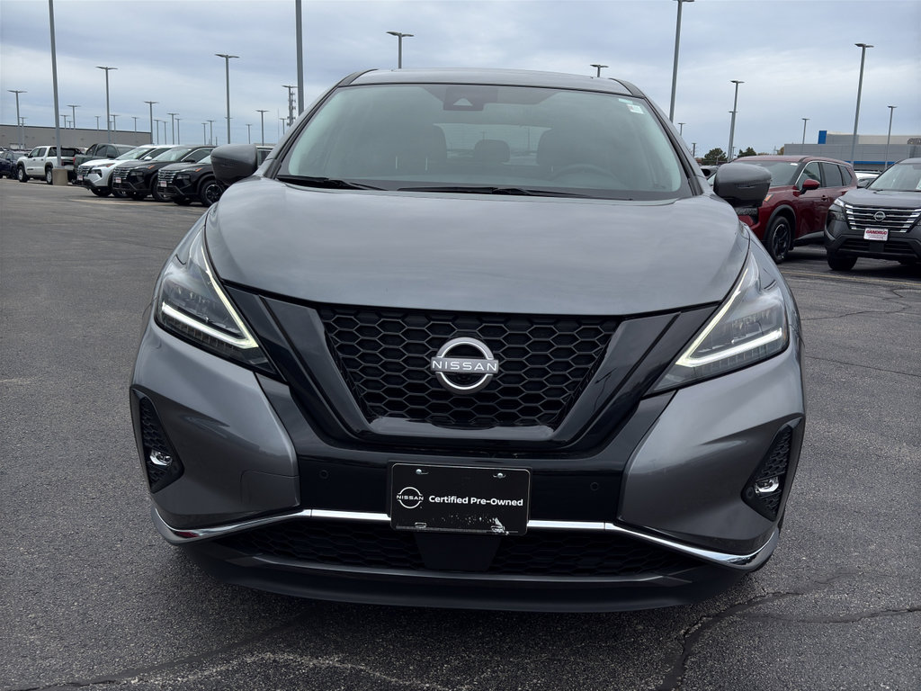 Used 2023 Nissan Murano SL w/ SL Moonroof Package image 3