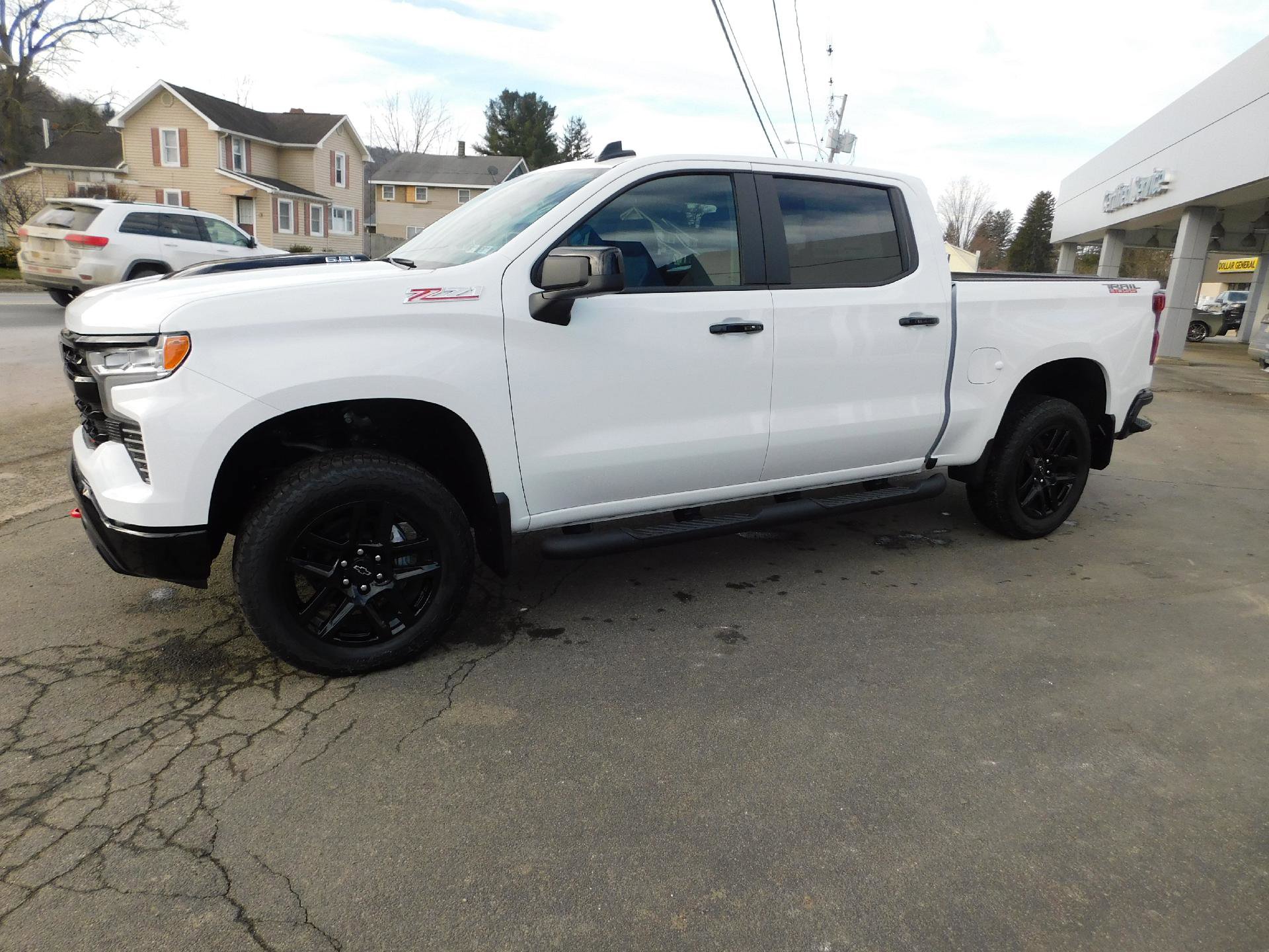 New 2026 Chevrolet Silverado 1500 LT Trail Boss w/ Convenience Package II image 3