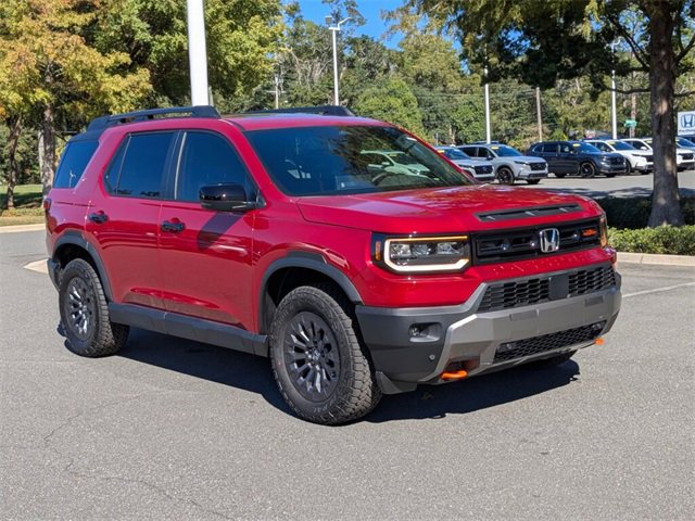 New 2026 Honda Passport TrailSport image 1
