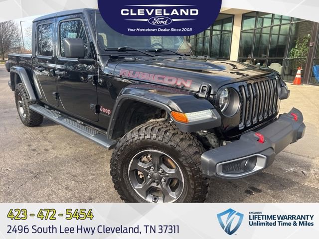 Used 2020 Jeep Gladiator Rubicon 360° Tour