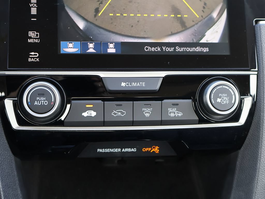 Certified 2018 Honda Civic EX image 21