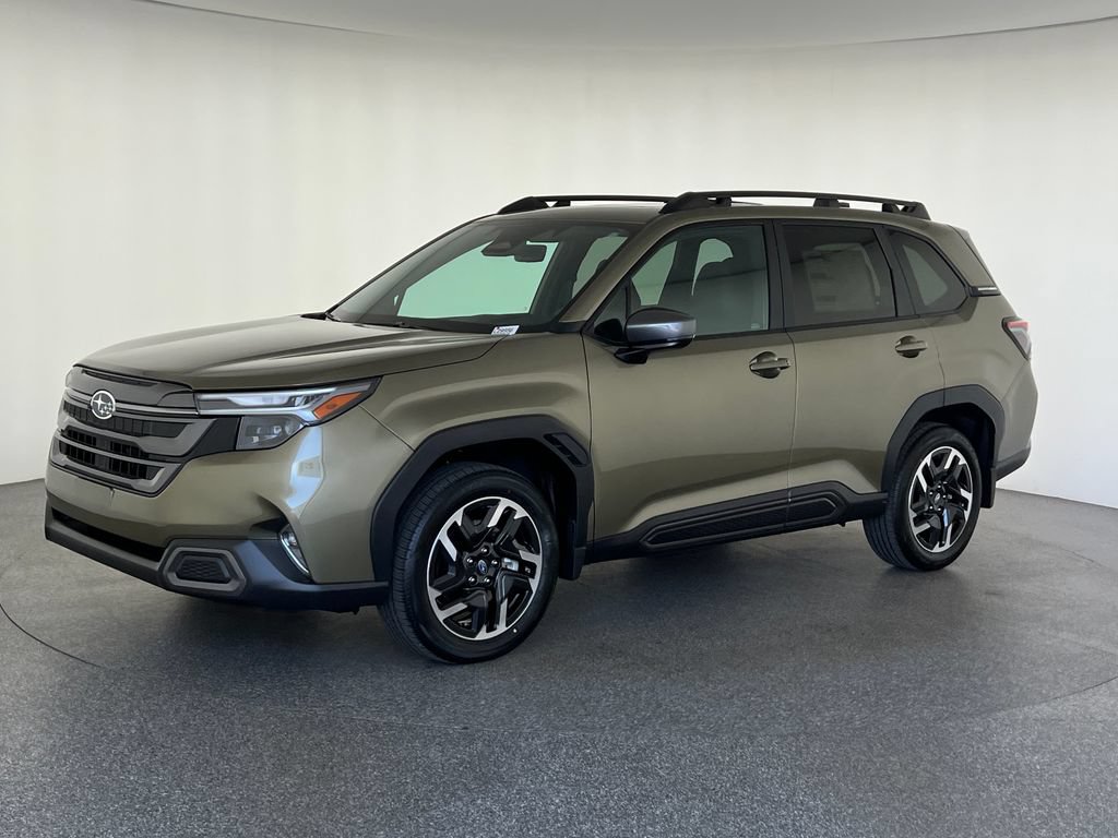 New 2026 Subaru Forester Limited AWD/4WD image 9