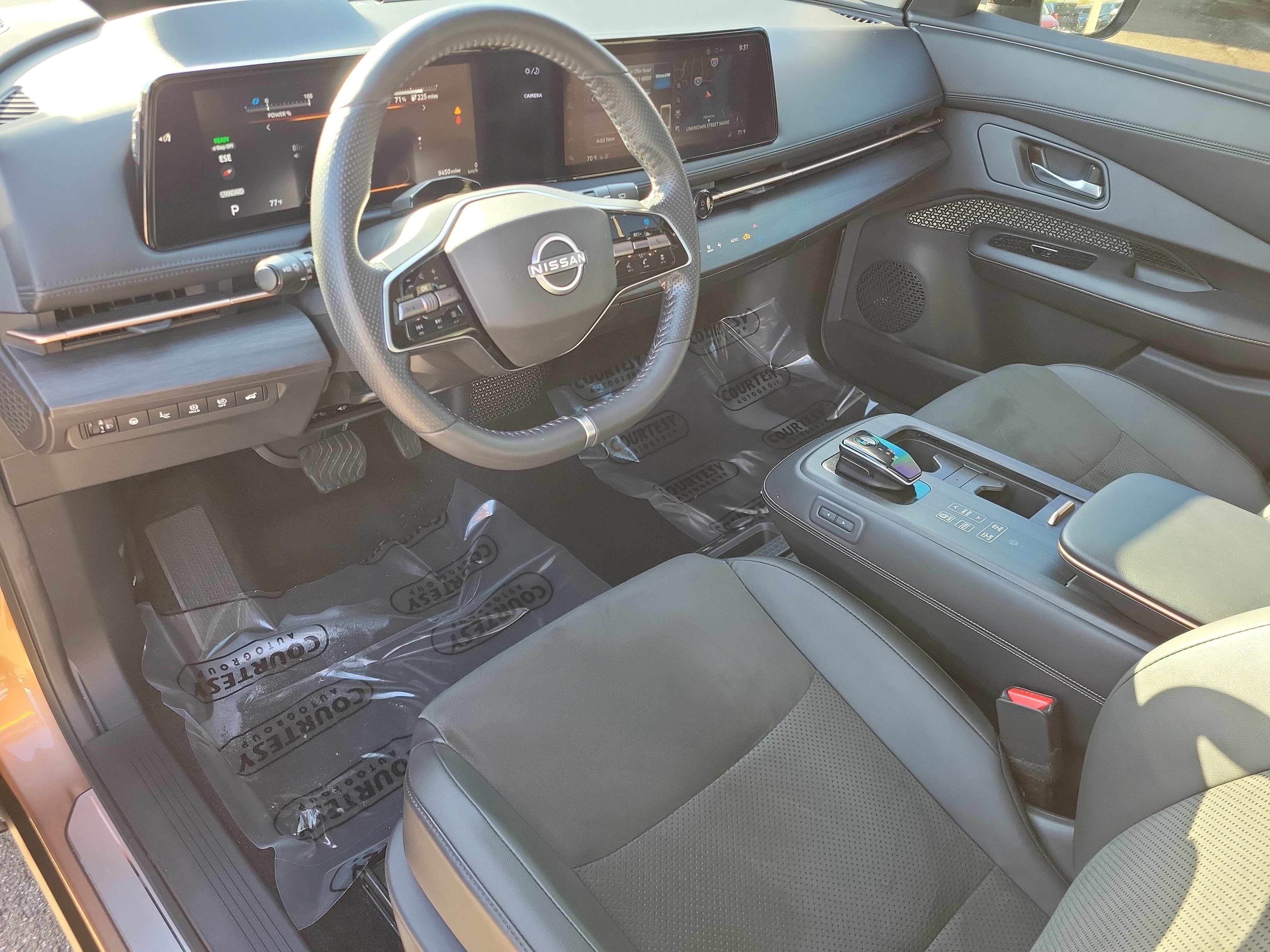 Certified 2023 Nissan Ariya FWD image 23