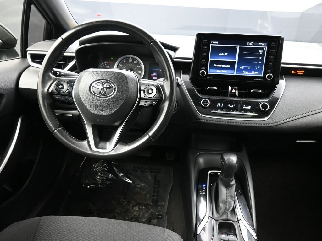 Certified 2022 Toyota Corolla SE w/ SE Premium Package image 20