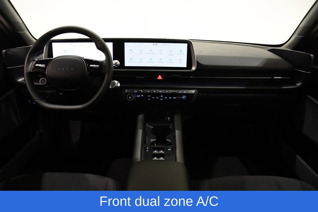 New 2025 Hyundai Ioniq 6 SE AWD/4WD image 8