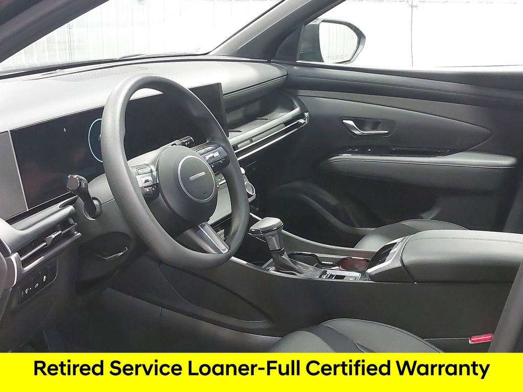 Certified 2025 Hyundai Santa Cruz SEL AWD/4WD image 16