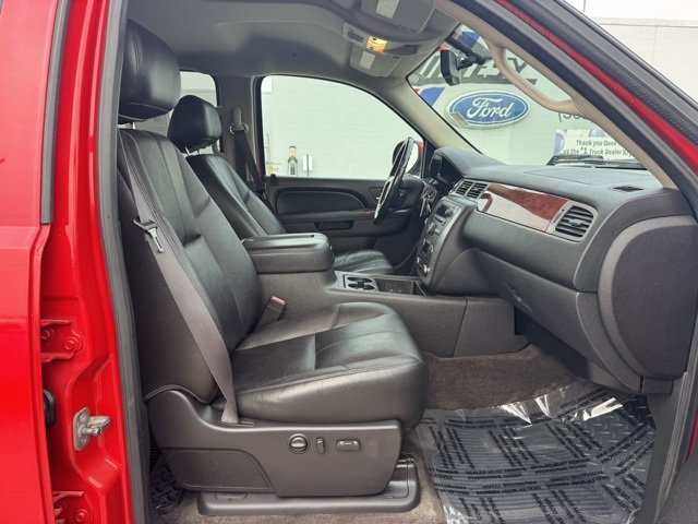 Used 2013 GMC Sierra 2500 SLT w/ SLT Convenience Package image 30