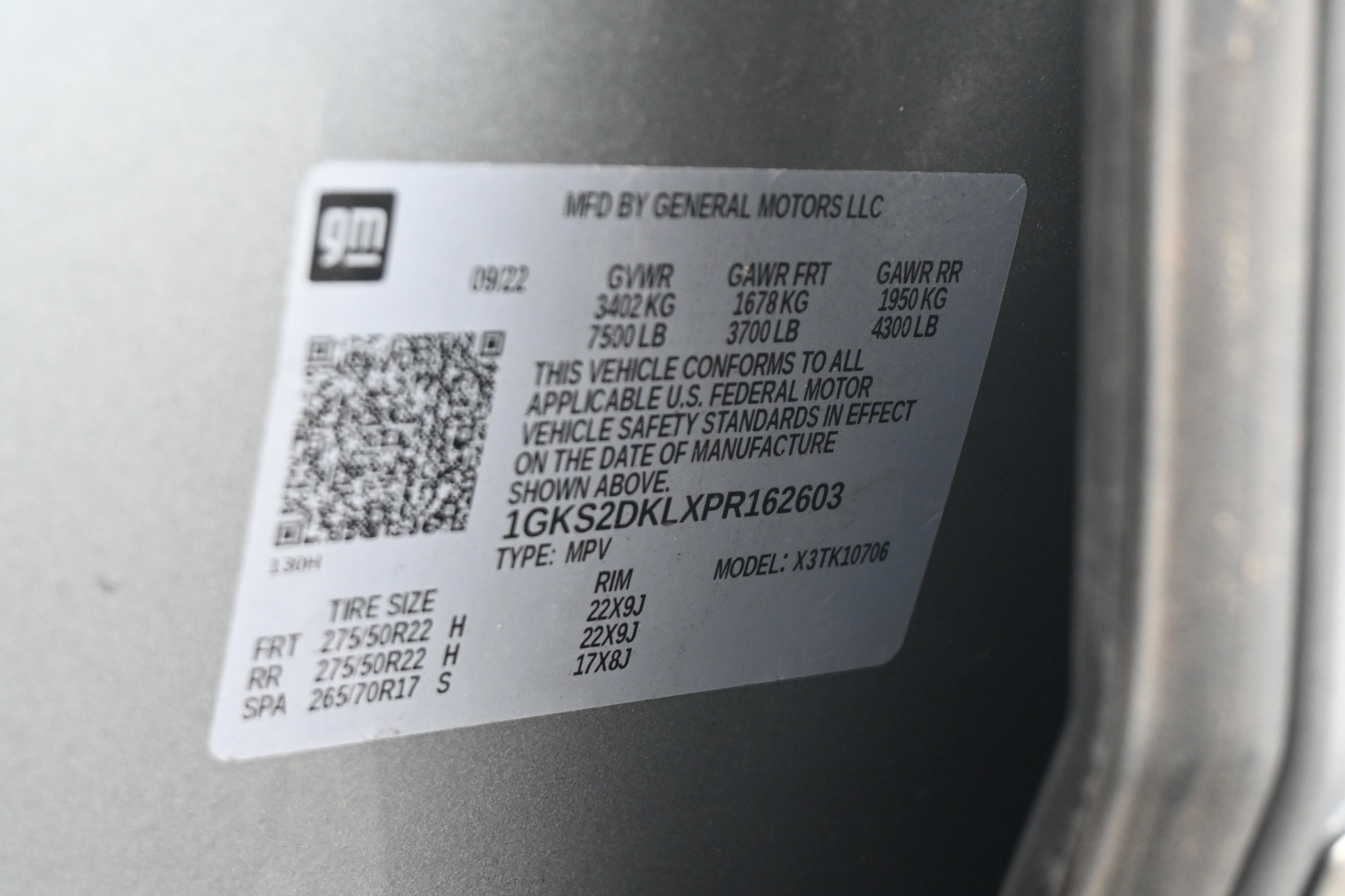 Used 2023 GMC Yukon Denali AWD/4WD image 39