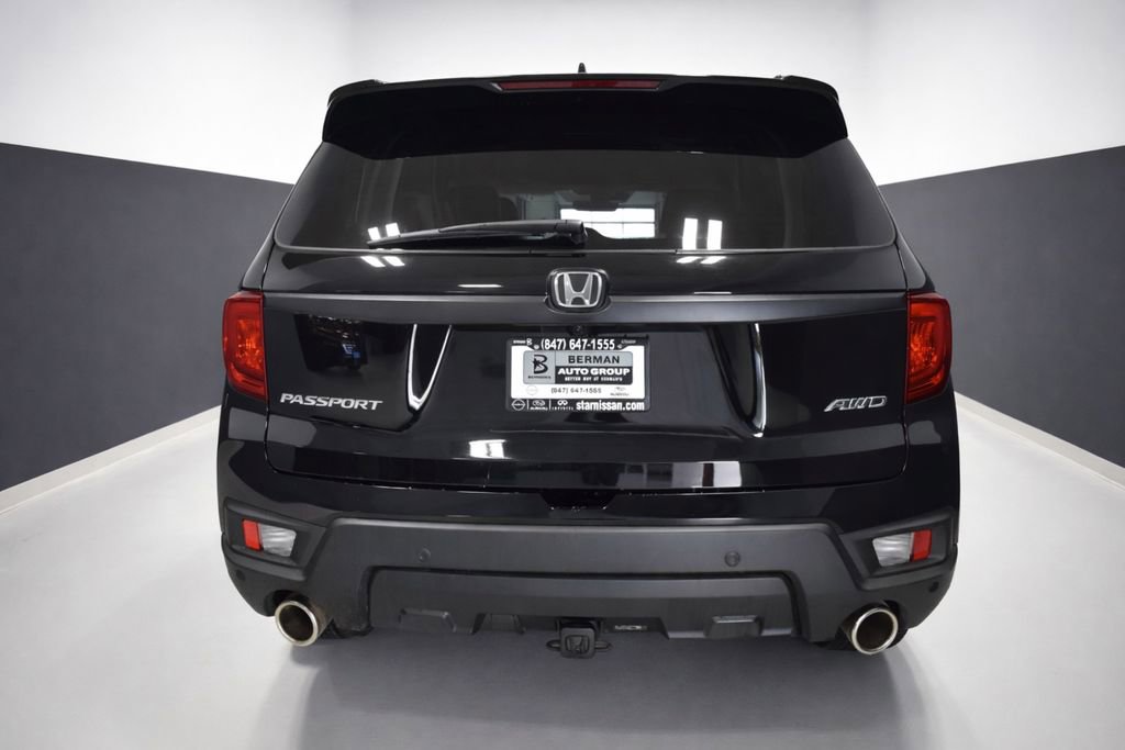 Used 2023 Honda Passport EX-L image 9