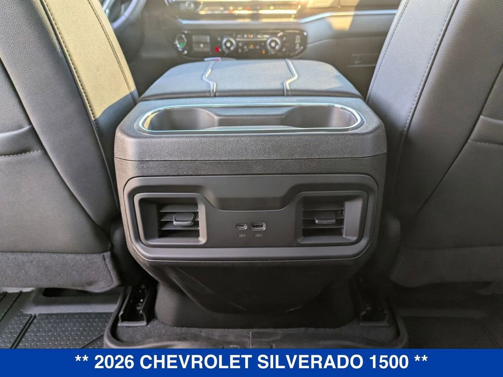 New 2026 Chevrolet Silverado 1500 LT w/ All Star Edition Plus image 33