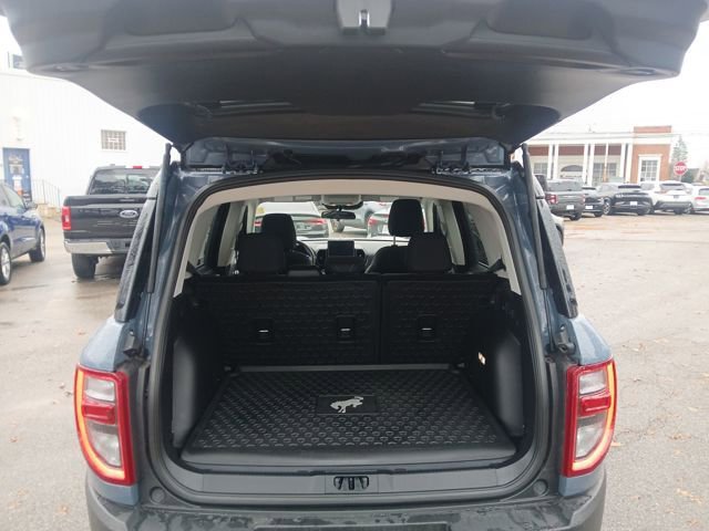 Certified 2024 Ford Bronco Sport Badlands image 46