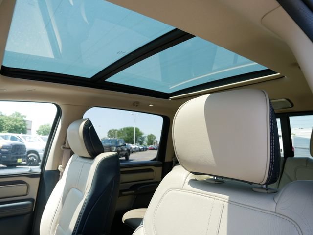 Used 2019 RAM 1500 Limited AWD/4WD image 21