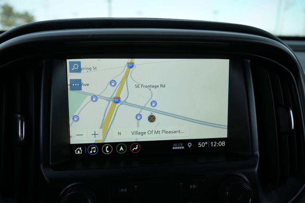 Used 2021 GMC Canyon AT4 image 40