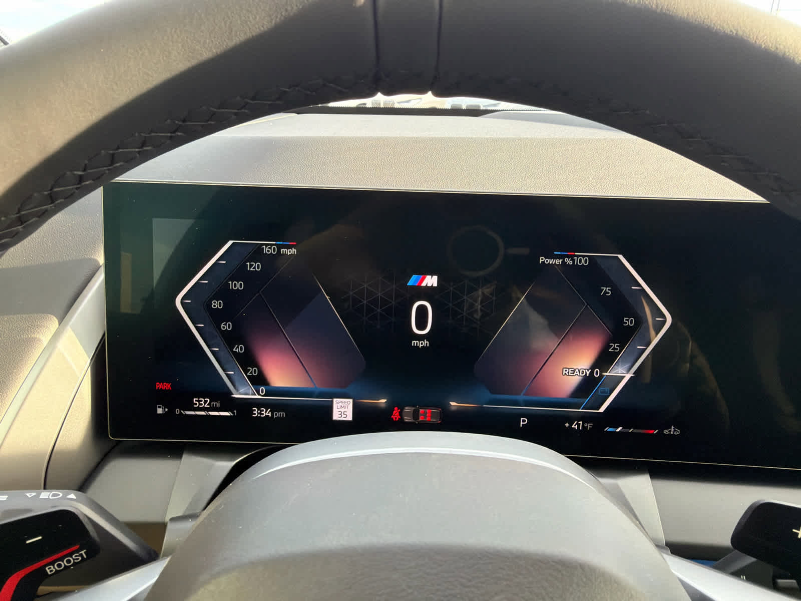 New 2026 BMW X3 xDrive30 w/ M Sport Package image 29