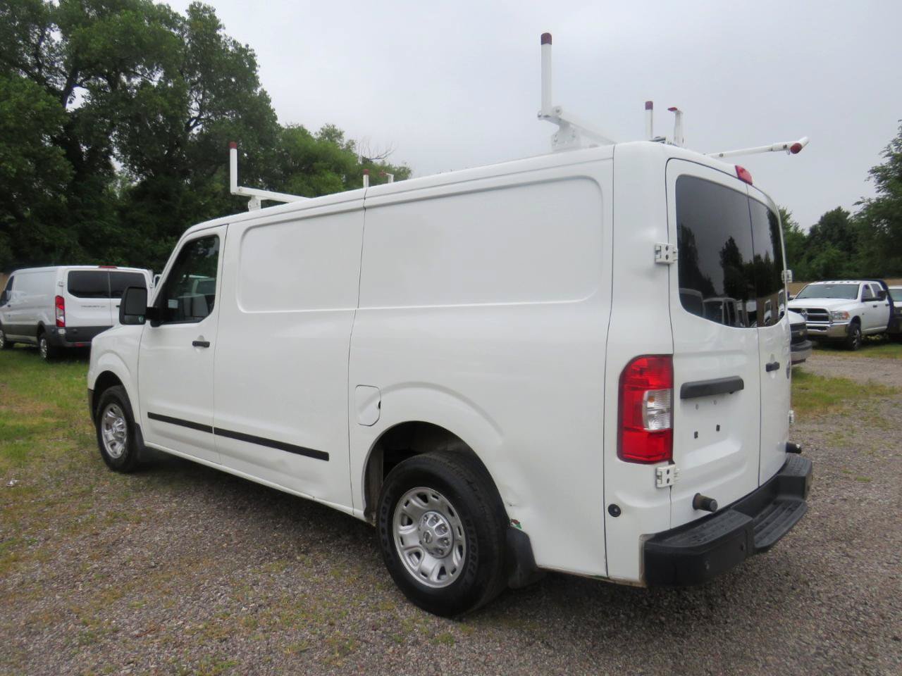 Used 2020 Nissan NV 2500 SV w/ Navigation Package RWD image 7