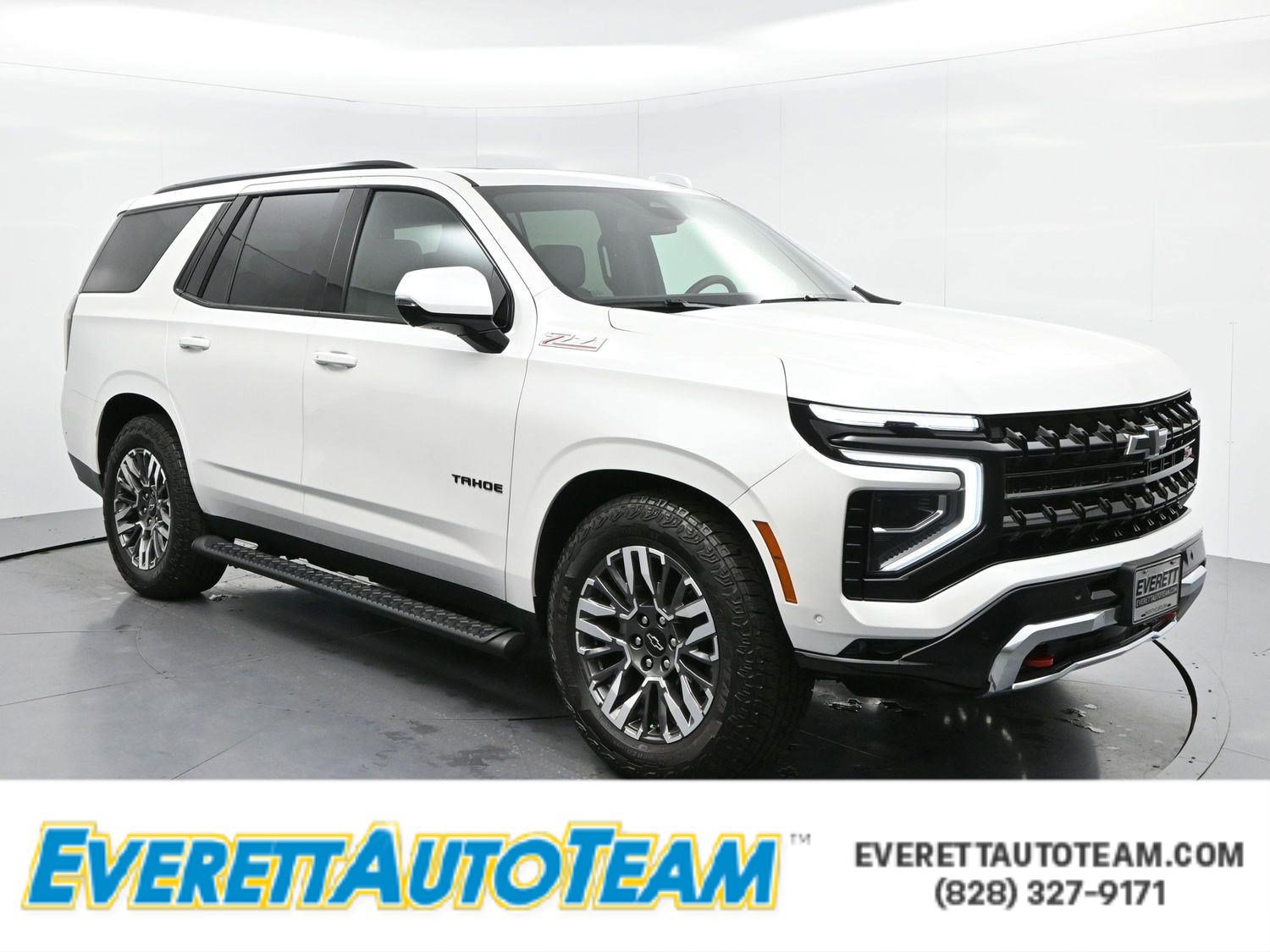Used 2025 Chevrolet Tahoe Z71 w/ Z71 Off-Road Package