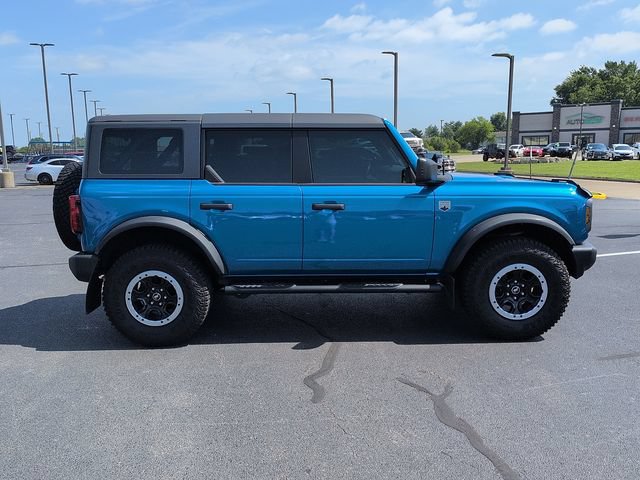 Used 2024 Ford Bronco Big Bend w/ Sasquatch Package AWD/4WD image 8