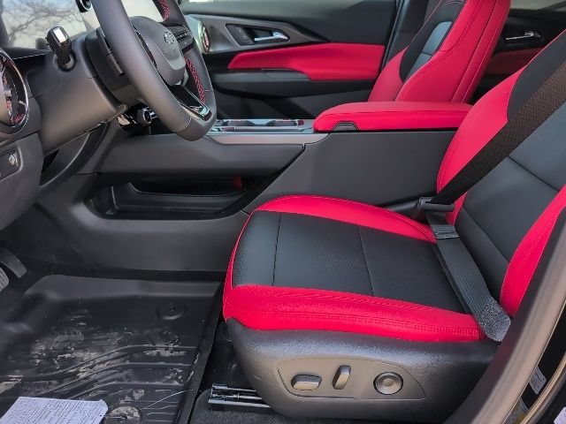 New 2026 Chevrolet Equinox EV RS FWD image 12