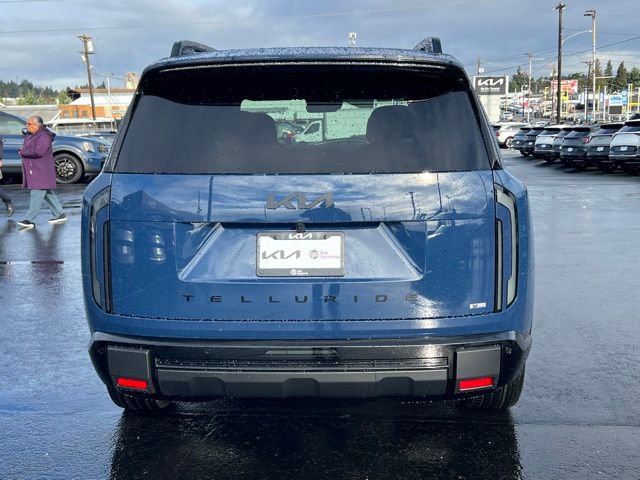 New 2027 Kia Telluride EX X-Line AWD/4WD image 10