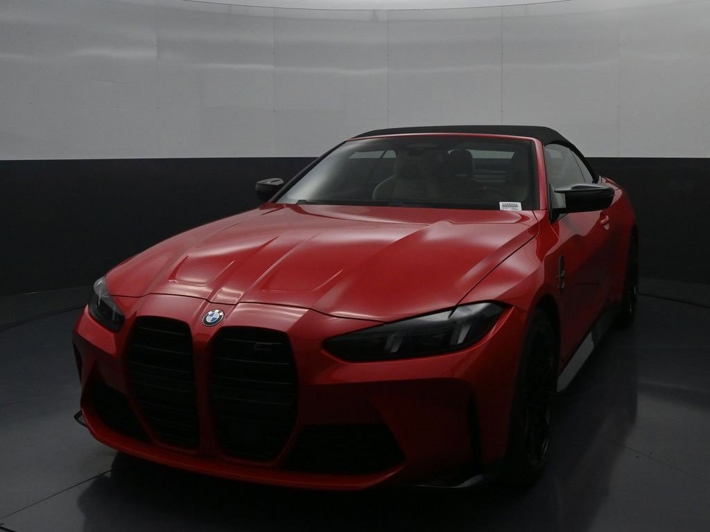 New 2026 BMW M4 xDrive Competition image 1