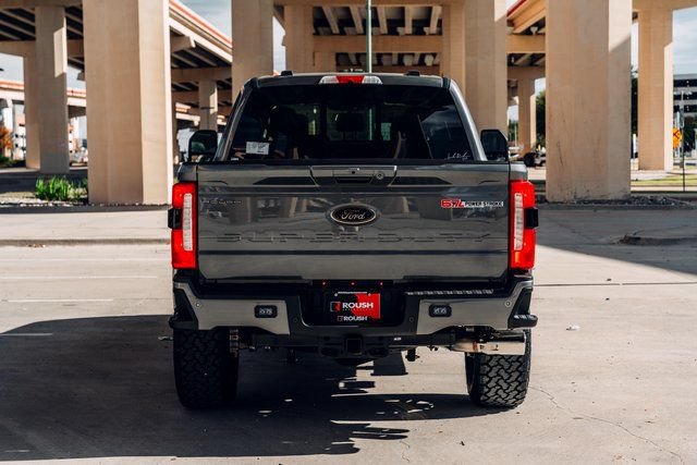 New 2026 Ford F250 Lariat w/ Black Appearance Package AWD/4WD image 17