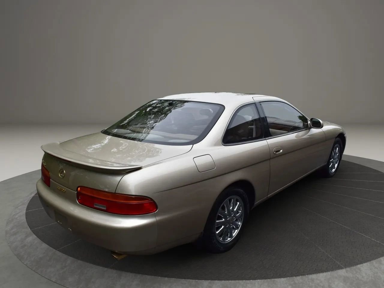 Used 1993 Lexus SC 400 Coupe image 15