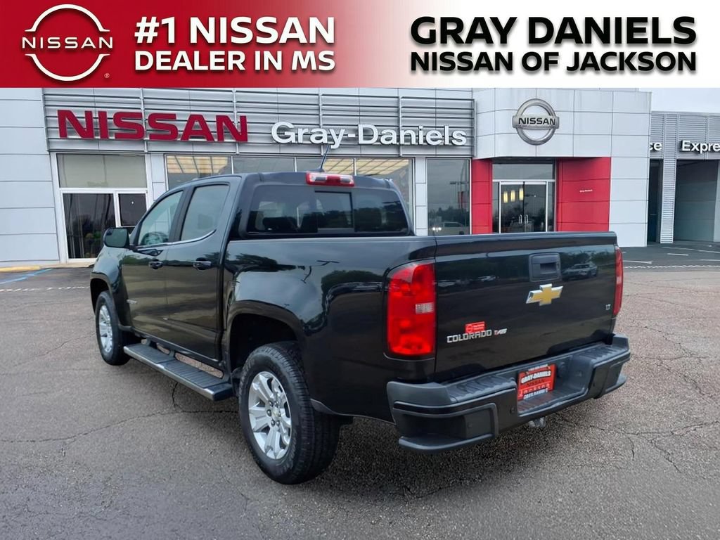 Used 2020 Chevrolet Colorado LT w/ Safety Package RWD image 5