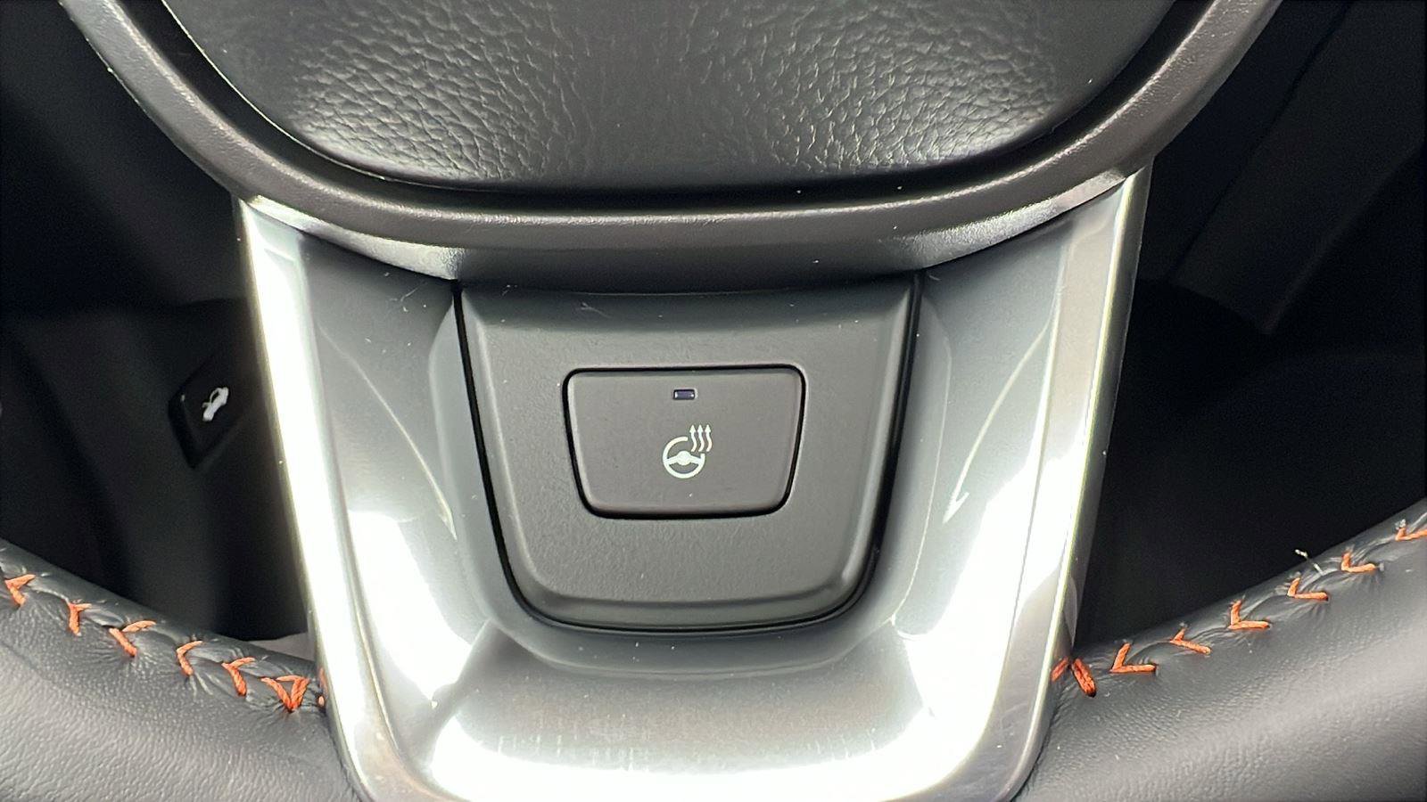 New 2026 Honda CR-V TrailSport image 30