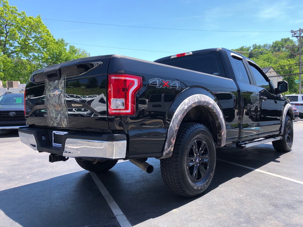 Used 2015 Ford F150 XL w/ Equipment Group 101A Mid AWD/4WD image 6