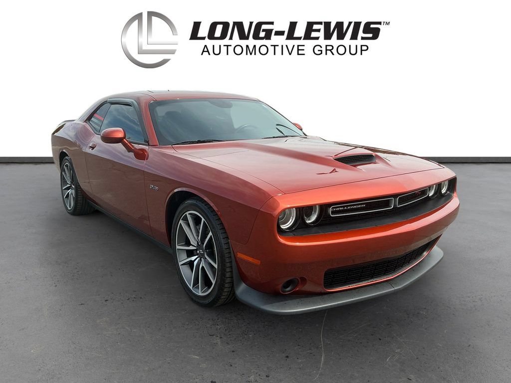 Used 2023 Dodge Challenger R/T RWD image 10