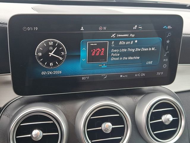 Used 2023 Mercedes-Benz C 300 Coupe image 19