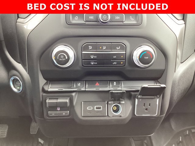 New 2025 GMC Sierra 3500 Pro w/ Convenience Package image 24