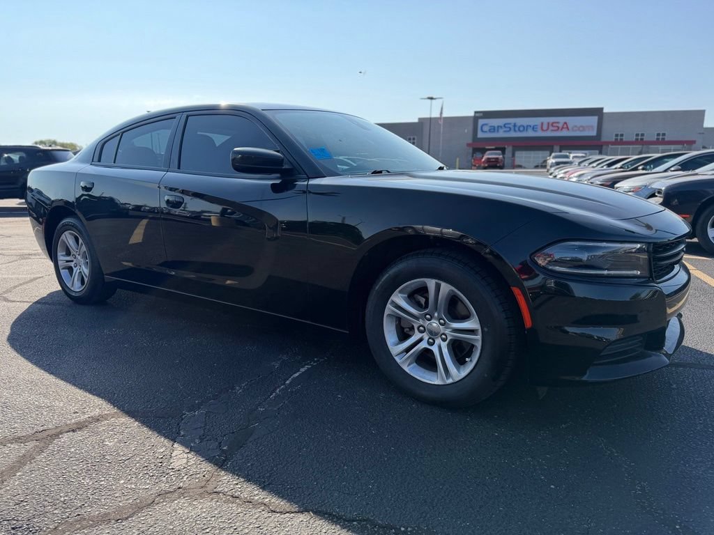 Used 2023 Dodge Charger SXT