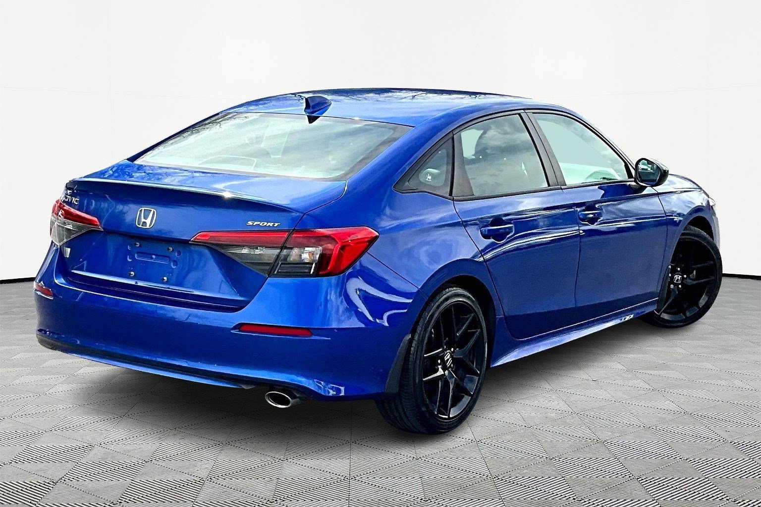 Used 2022 Honda Civic Sport image 6