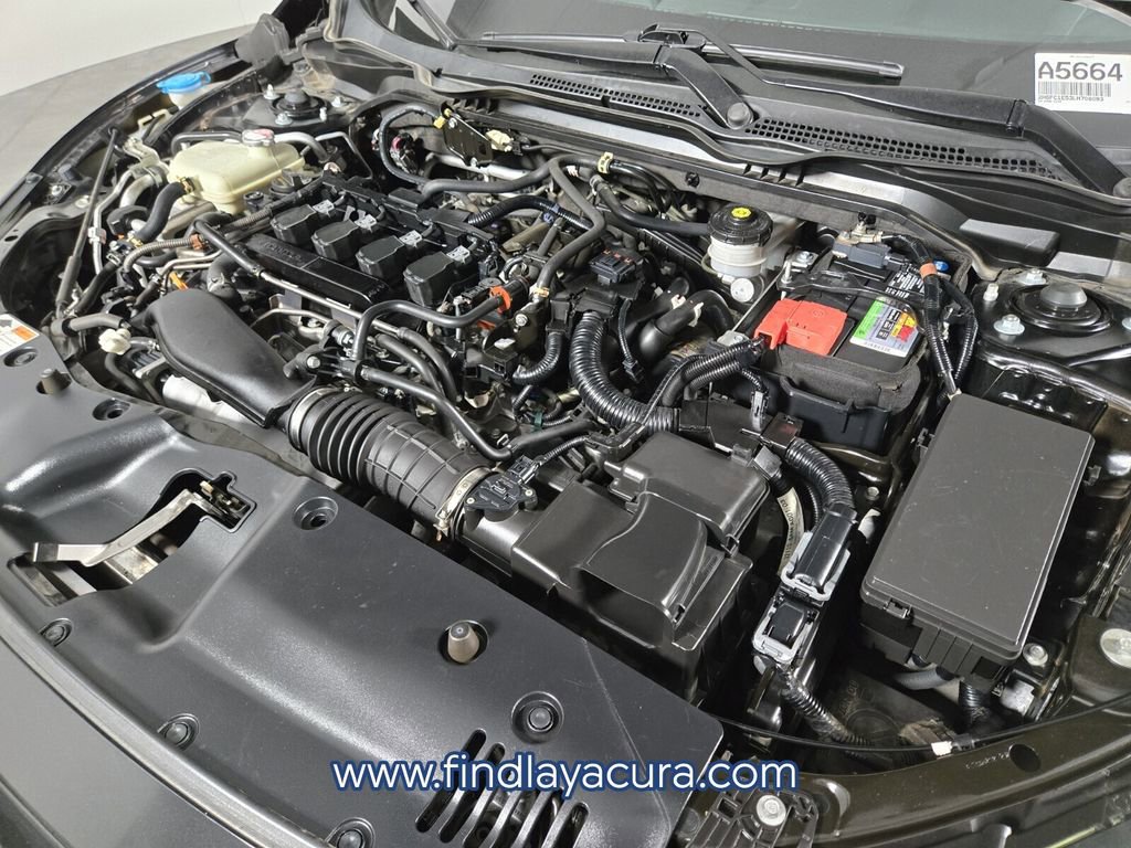 Used 2020 Honda Civic Si image 20
