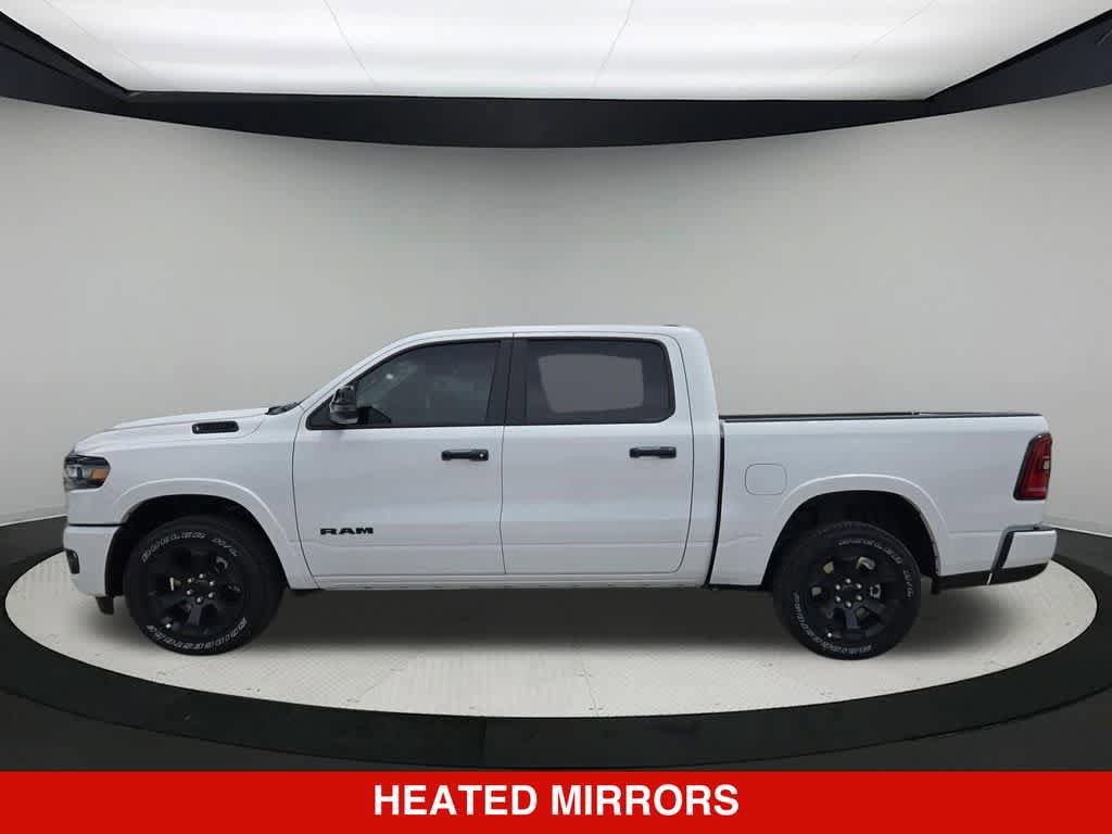 New 2026 RAM 1500 Lone Star RWD image 3