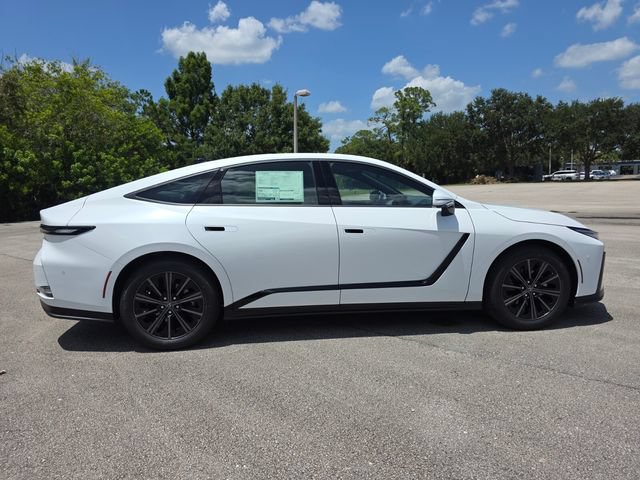 New 2026 Lexus ES 350h w/ Cold Area Package FWD image 2