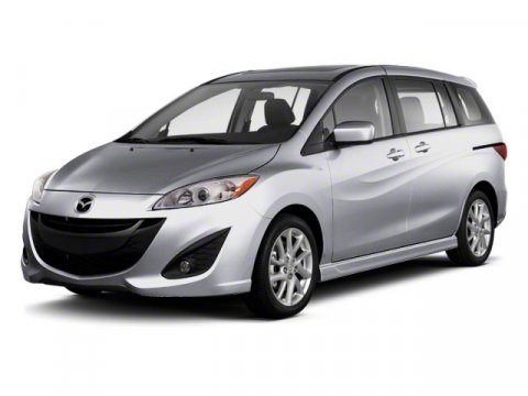 Used 2013 MAZDA MAZDA5 Grand Touring