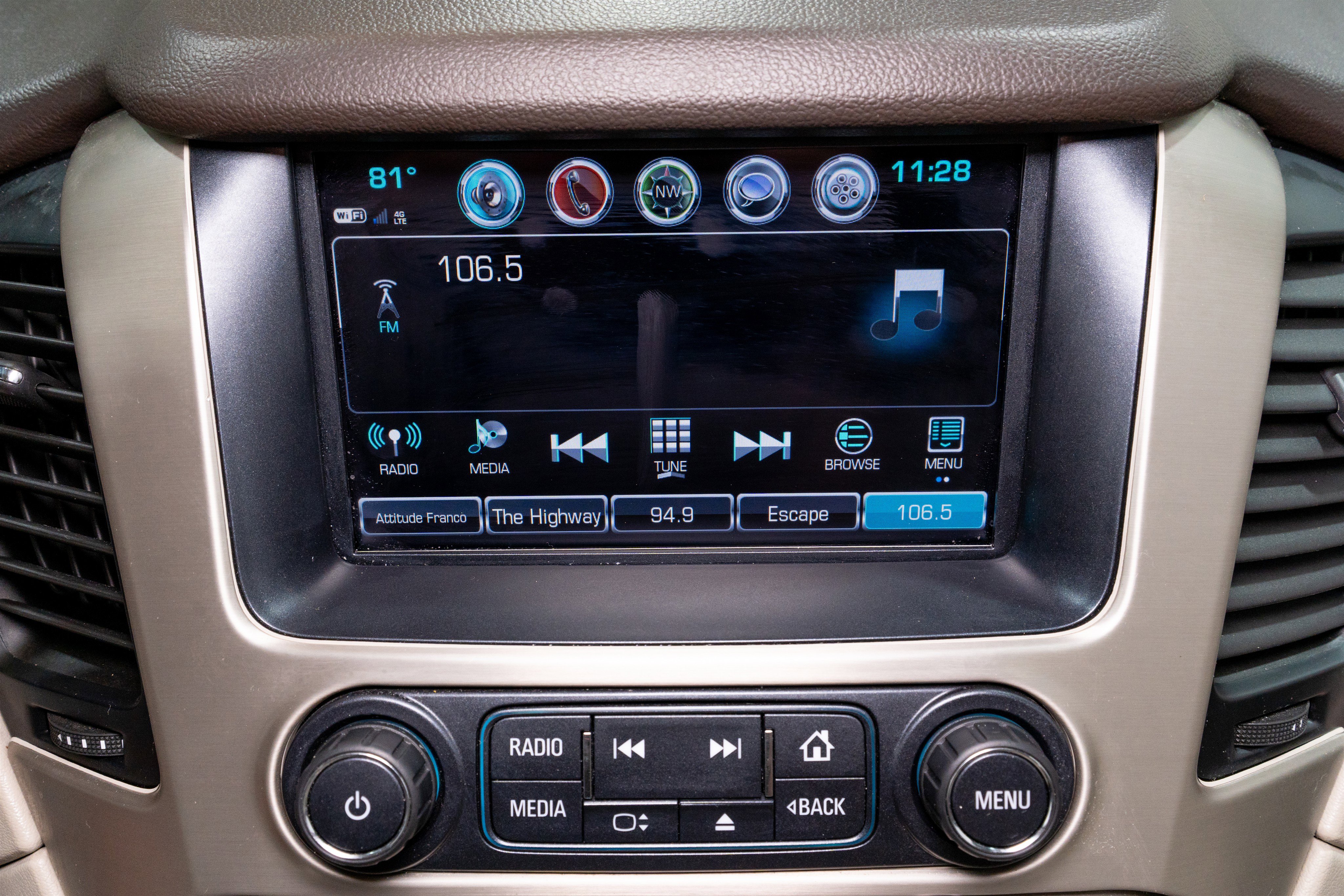 Used 2019 GMC Yukon XL Denali w/ Denali Ultimate Package RWD image 21