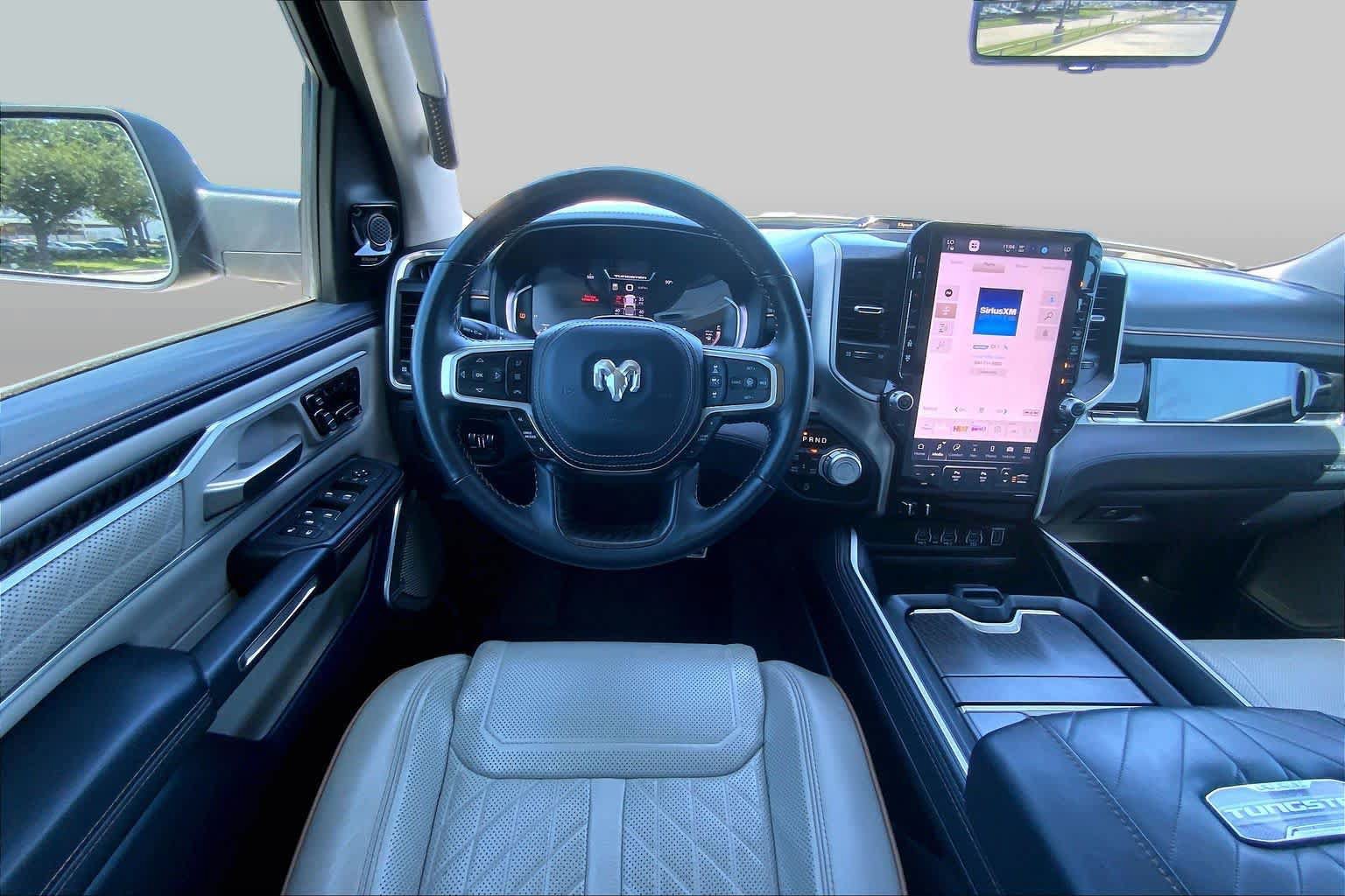Used 2025 RAM 1500 Tungsten AWD/4WD image 11