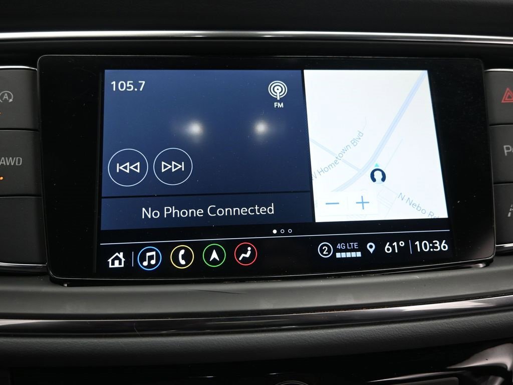 Used 2024 Buick Enclave Premium image 34