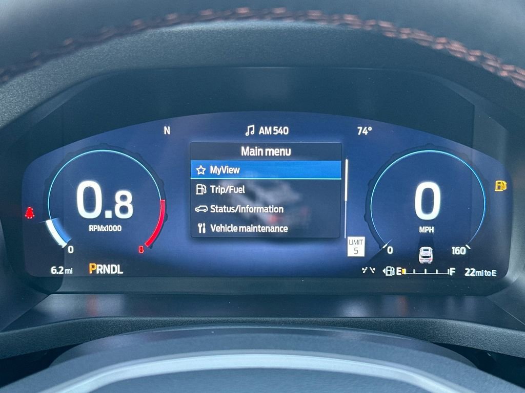 New 2026 Ford Explorer Active w/ Active Comfort Package image 29