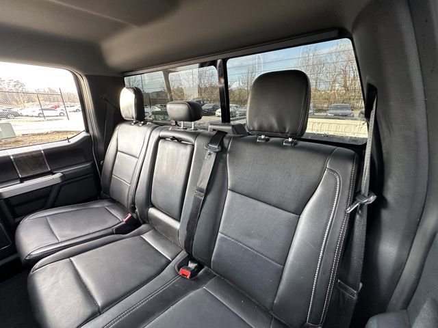 Used 2019 Ford F250 Lariat w/ Chrome Package image 10